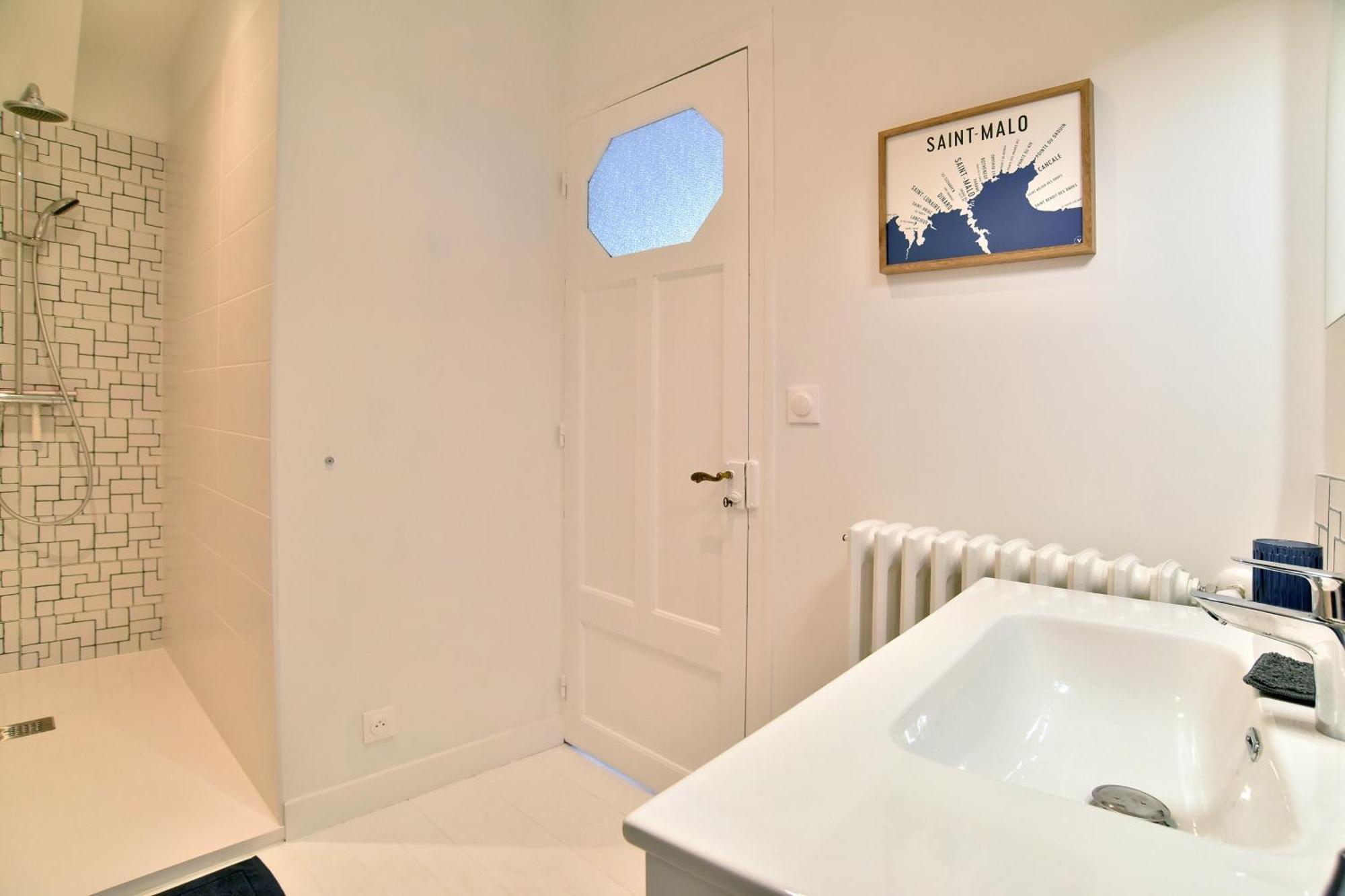 La Perlezen - Appt Pour 4 A 100M De La Plage Cancale Exterior photo